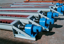 螺旋输送机 螺旋输送机