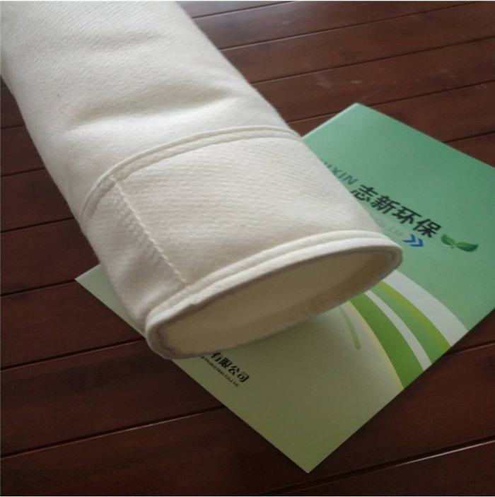 PTFE覆膜除尘布袋 PTFE覆膜除尘布袋
