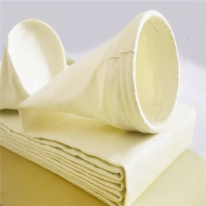 氟美斯(FMS)耐高温针刺除尘布袋 氟美斯(FMS)耐高温针刺除尘布袋