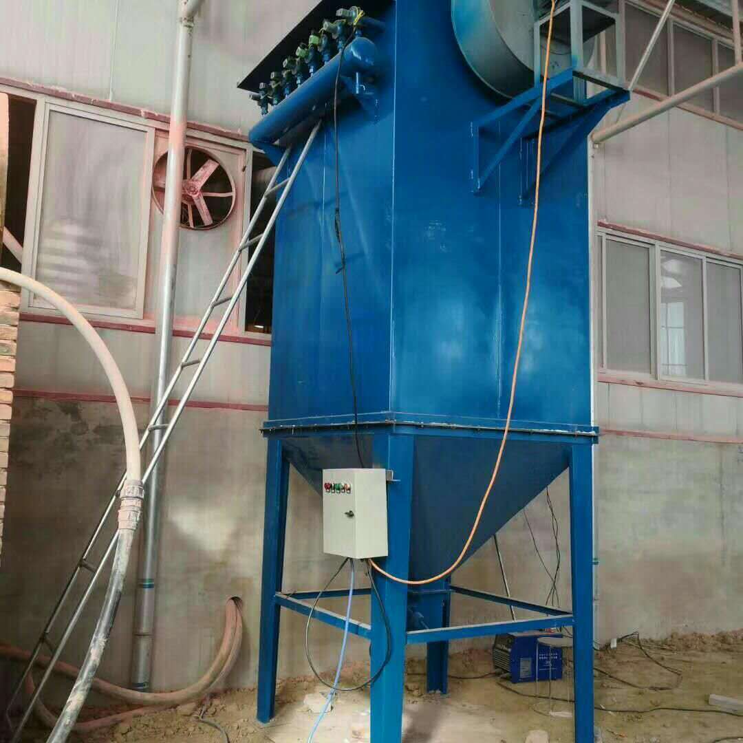 单机除尘器 单机除尘器