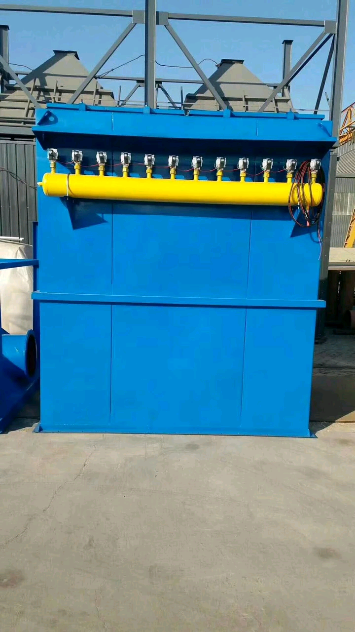 单机除尘器 单机除尘器