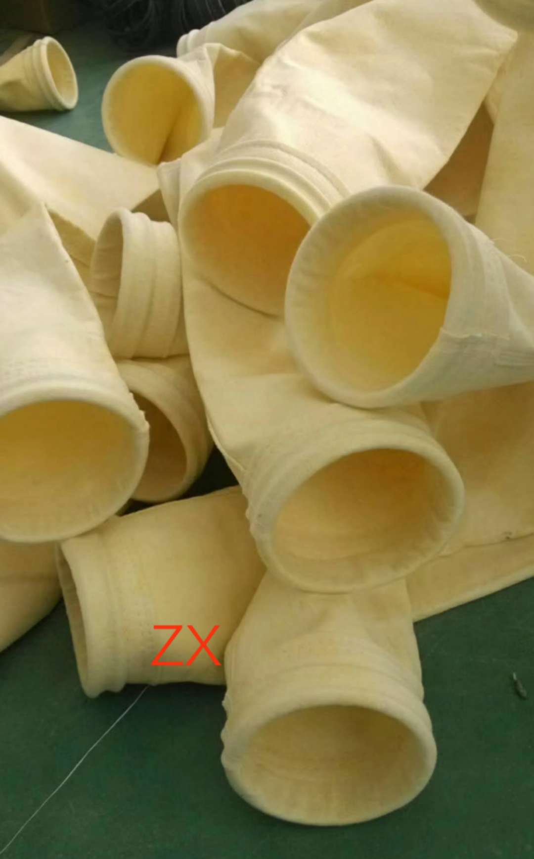 氟美斯除尘布袋