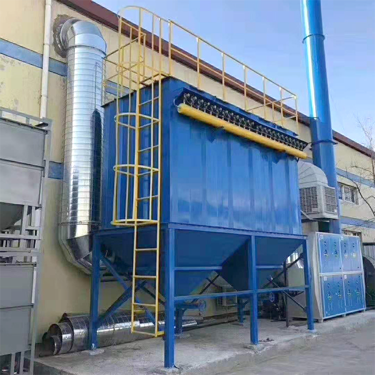 锅炉布袋除尘器 锅炉布袋除尘器