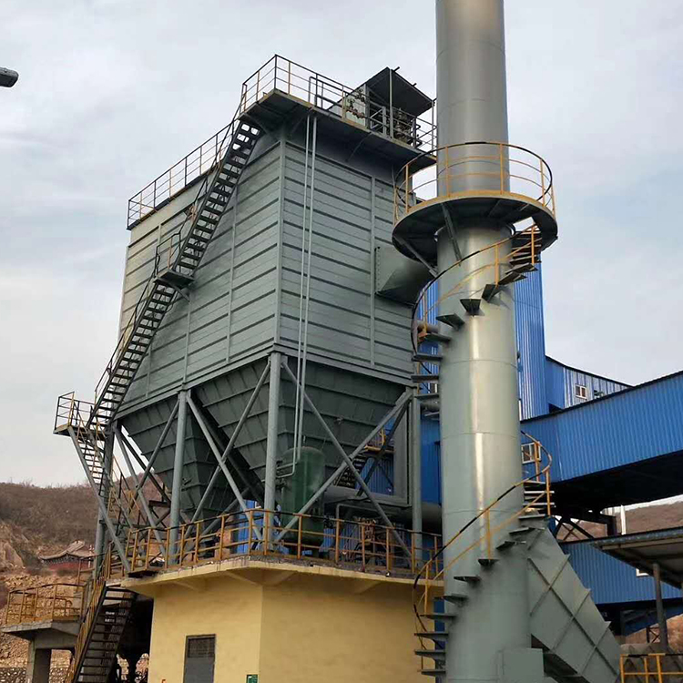 袋式除尘器 袋式除尘器